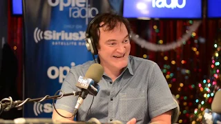 Quentin Tarantino ‘Hateful Eight’ (Full Interview)