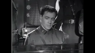 Сердце молчи (Вячеслав Тихонов в фильме «На семи ветрах» 1962)