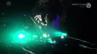 Muse - Exogenesis III (Live) - Japan 2013 (multicam+pro shot)