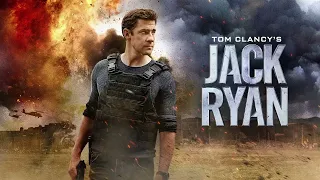 Jack Ryan Opening Scene | Amazon Prime Video Tom Clancy John Krasinski | Cinematic Orchestra Rescore