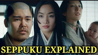 Shogun's Seppuku Explained: What Happened To The Baby