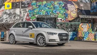 Audi A3 Sportback g-tron - Prove Auto