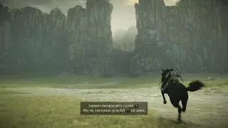 SHADOW OF THE COLOSSUS 1