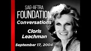 Cloris Leachman Career Retrospective | SAG-AFTRA Foundation Conversations