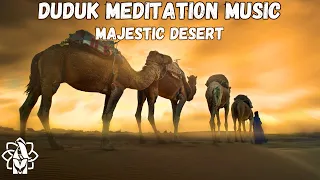 Duduk Deep Meditation, Arabic Relaxing Music, Inner Peace, Yoga, Relaxing & Stress Relief, Sufi