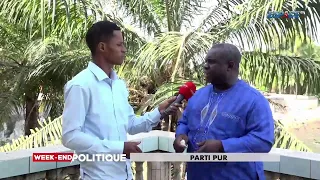 🔴 Weekend Politique - 30 Janvier 2023 • ESPACE TV GUINEE