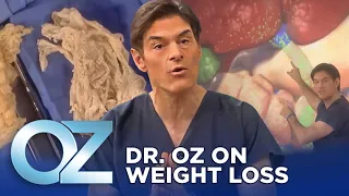 Dr. Oz on Weight Loss | Oz Weight Loss