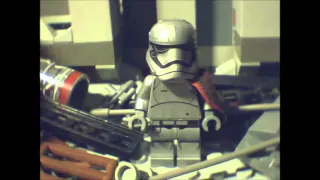 Lego Star Wars TFA - Captain Phasma: (alternative ending)