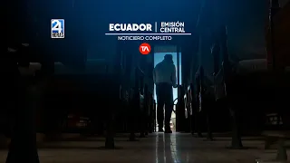 Noticiero de Ecuador (Emisión Central 31/03/2024)