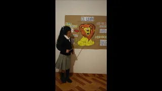 EXPOSICIÓN DEL LEÓN