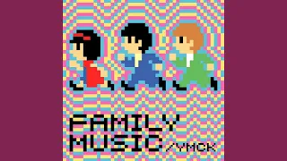 ファミリードンドン / YMCK (from:「太鼓の達人」ポップス, ナムコオリジナル)