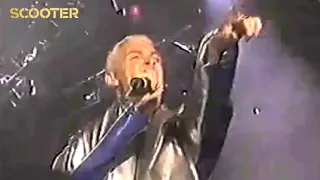 Scooter - How Much Is The Fish? (Live at N3 1998) HD