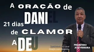 9° DIA DA CAMPANHA "A ORAÇÃO DE DANIEL" 21 DIAS DE CLAMOR A DEUS 🙏