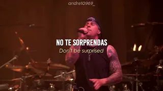 Avenged Sevenfold | Bat Country | Live LBC | Español - Lyrics