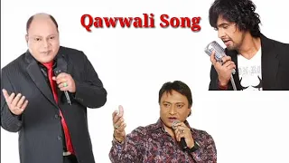 Rare Qawwali Mohammad Aziz And Shabbir Kumar And Sonu Nigam By Nabeel And Aziz