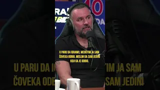 Kad odbiješ Željka Obradovića! - Milan Gurović #shorts