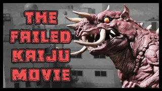 The Failed Kaiju Movie | Nezura