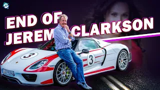 What happened to Jeremy Clarkson after Meghan Markle's Controversy?