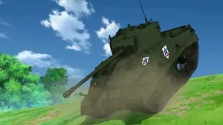 Girls und Panzer [AMV] Battle of New Orleans