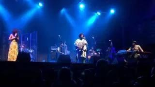 Kamasi Washington - Clair de Lune (Live in San Diego Oct 7, 2016)