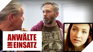 Heimlicher Freund: Hat Zoes Vater was mit Tinas Verschwinden zu tun? | 2/2 |Anwälte im Einsatz SAT.1