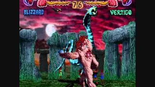 Primal Rage Playstation 1 Review