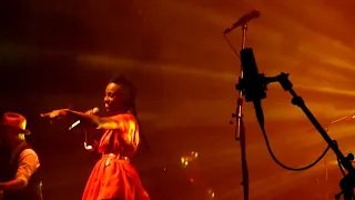Morcheeba - Light of Gold 24.05.2018 live @Glavclub in Moscow
