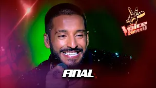 Juceir Jr. canta 'Um Certo Alguém' na final! | The Voice | 11ª Temporada