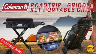 The Best Portable Outdoor Griddle? Coleman RoadTrip Griddle XLT - Review