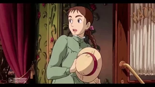 Ходячий замок Хаула (2004) | Русский трейлер HD | Hauru no ugoku shiro