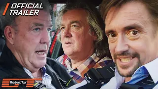 The Grand Tour Season 2: Blasts From The Past | Official Trailer | The Grand Tour