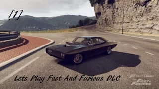 [1] Lets Play FH2 Fast And FUrious DLC