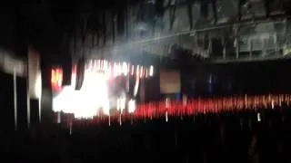 Linkin Park faint Live at Carnivore Tour 2014