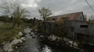 Balaclava, Ontario - Ghost Town in VR180