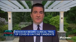 Former FDA chief Scott Gottlieb on how to approach summer activities amid Covid-19