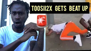 toosii2x gets beat up