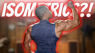 Isometric Hypertrophy: Everything YOU need to know!