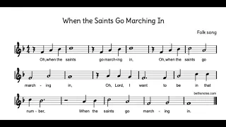 Swing Low & When the Saints Partner Song