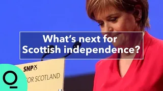 What's Next for Scottish Independence?