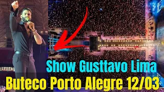 Show Gusttavo Lima em Porto Alegre!! - buteco Porto Alegre