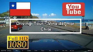 🇨🇱 Driving Around - Vina Del Mar - Chile