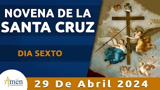 Novena de la Santa Cruz l Dia 6 l Padre Carlos Yepes
