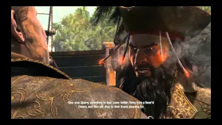 assassin'creed iv blackbeard from hell