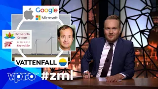 Nederland als harde schijf | Zondag met Lubach (S12)