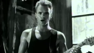 Sting - Fortress Around Your Heart (Option Two)