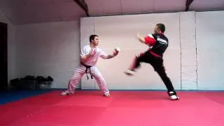 Point Fighting - Kicking Tips1