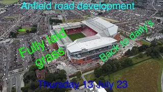 liverpool fc anfield road expansion development 13-07-23