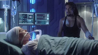 Stargate Atlantis - Season 4 - Adrift - Secret Softie