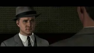 LA Noire - Трейлер на русском [HD]