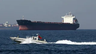 Великобритания обдумавает меры после захвата танкера